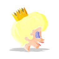 Cartoon Princess N8