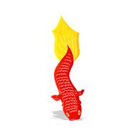 Cartoon Fish N68