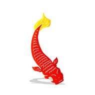 Cartoon Fish N69