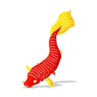Cartoon Fish N70