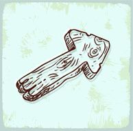 arrow doodle set N23