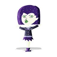 Cartoon Vampire Girl N29
