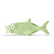 Cartoon Fish N71