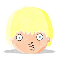 cartoon curious boy N4