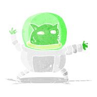 Cartoon Alien N91