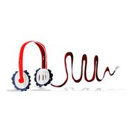 Cartoon Headphones N9