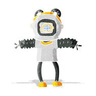 cartoon deep sea diver N2