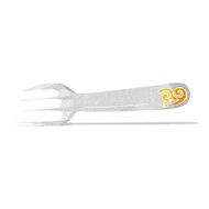 cartoon fork N12