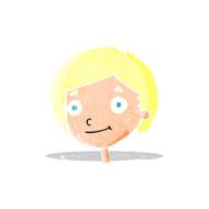 cartoon happy boy N28