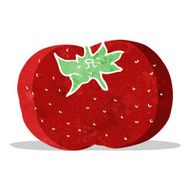 Cartoon Tomato N32