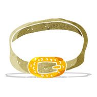 Cartoon Belt N6