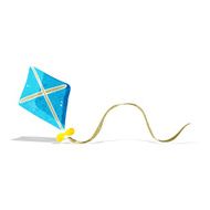 Cartoon Kite N10