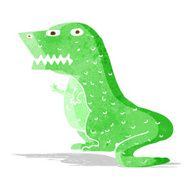 cartoon dinosaur N88