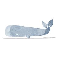 Cartoon Whale N50
