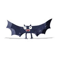 Cartoon Bat N14