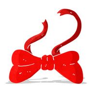 Cartoon Bow N11