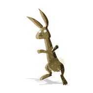 Cartoon Rabbit N55