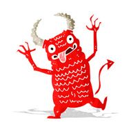 cartoon demon N4