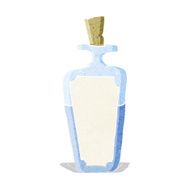 Cartoon Potion Bottle N4