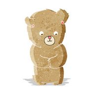 Cute Cartoon Teddy Bear N11