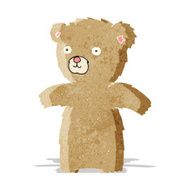 Cute Cartoon Teddy Bear N13