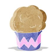 cartoon cupcake N69