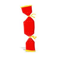 cartoon christmas cracker N10