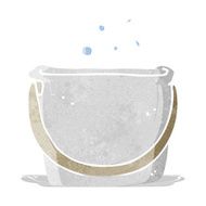 Cartoon Bucket N11