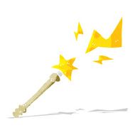 Cartoon Magic Wand N35