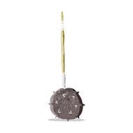 cartoon medieval mace N2
