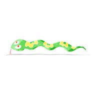 cartoon hissing snake N13