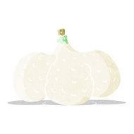 Cartoon Garlic N10