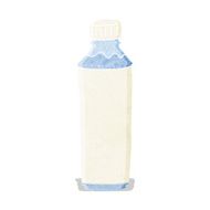 Cartoon Water Bottle N31
