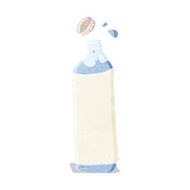 Cartoon Water Bottle N32