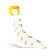 Cartoon Feather N9