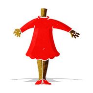 cartoon female body (add photos or mix and match cartoons) N25