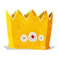 Cartoon Crown N29