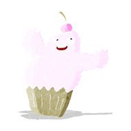 cartoon cupcake monster N5
