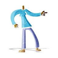 cartoon female body (add photos or mix and match cartoons) N29