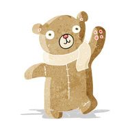 Cute Cartoon Teddy Bear N14