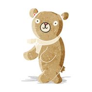 Cute Cartoon Teddy Bear N15