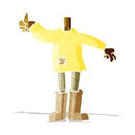 cartoon body (mix and match cartoons or add photo faces) N4