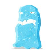 cartoon gross ghost N8