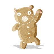 cartoon cute teddy bear N14