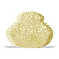 Cartoon Bread N17