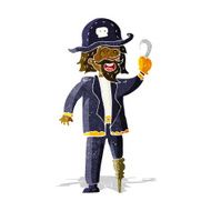 Cartoon Pirate Captain N26