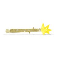 Cartoon Magic Wand N36