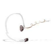 cartoon call center headset