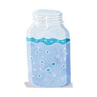 Cartoon Jar N2