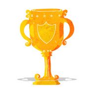Cartoon Trophy N13